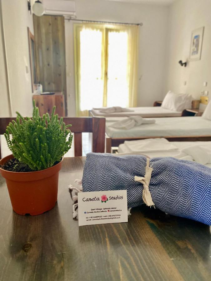 Camelia Studios Geni  Екстер'єр фото