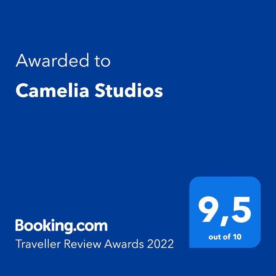 Camelia Studios Geni  Екстер'єр фото